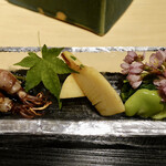 Sushi Takehan Wakatsuki - 