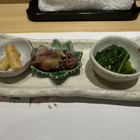 品川 鮨まつもと - 