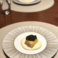 スガラボヴィー - サクラマス　キャビア　オシュトラ