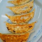 ケラン - ギョーザ￥350税込み(R5.4.25撮影)