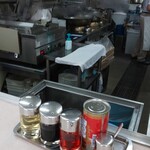 ケラン - ピカピカの厨房(R5.4.25撮影)