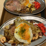 Yakisoba Sutando Baimi - 