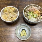 Sarashina - ぶっかけ定食
