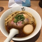 らぁ麺 はやし田 - 