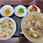 識名そば - 