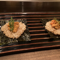鉄板焼キュイジーヌ バンブー グラッシィ 恵比寿店 - 