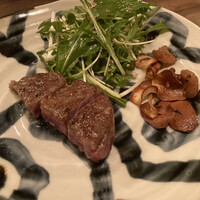 鉄板焼キュイジーヌ バンブー グラッシィ 恵比寿店 - 