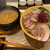 珠しっぴん - 料理写真:濃厚石焼坦々つけ麺