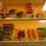 酒田木村屋 - こっぺぱんも名物です