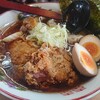 みちすけ - 元祖鶏から中華そば ワンタン味玉のせ