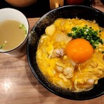 Oyakodon semmon temmarukatsu - 