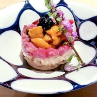 鮨 城間 - 