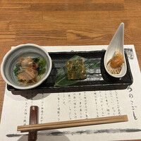 のどぐろ専門 銀座 中俣 - 