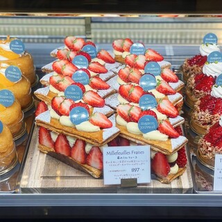 ラ・メゾン・ジュヴォー_1