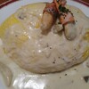 ビストロ レザン - 料理写真:カニ味噌クリームソース