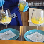 ラトリエ ドゥ ノノ - 04.ジュレ湘南ゴールド