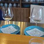 ラトリエ ドゥ ノノ - 00.空のグラス