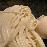 麺屋 周郷 - コシ、喉越し強し