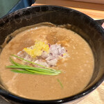 麺屋 周郷 - 超濃厚スープ