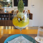 ラトリエ ドゥ ノノ - ノノパルフェ フィユタージュ ヌーボー