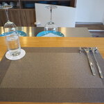 ラトリエ ドゥ ノノ - セッティング