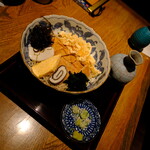 宮城野 - つめたい金色