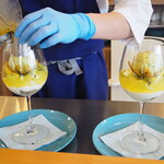 ラトリエ ドゥ ノノ - 08.愛媛キウイソース