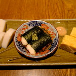 宮城野 - 今夜の三銃士