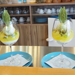 ラトリエ ドゥ ノノ - ノノパルフェ フィユタージュ ヌーボー