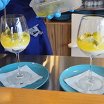 ラトリエ ドゥ ノノ - 05.キウイのマリネ