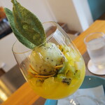 ラトリエ ドゥ ノノ - ノノパルフェ フィユタージュ ヌーボー