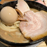 麺屋 周郷 - 全乗せ！！