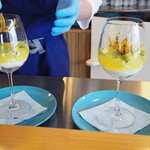 ラトリエ ドゥ ノノ - 06.ドライキウイ