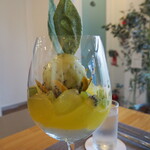 ラトリエ ドゥ ノノ - ノノパルフェ フィユタージュ ヌーボー