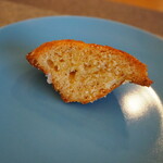 ラトリエ ドゥ ノノ - 試食 グランマドレーヌ