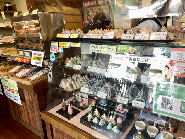 米工房いわい（こめこうぼういわい） - 長町（おにぎり）の写真