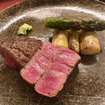 ワインと日本酒 割烹八十八 - 