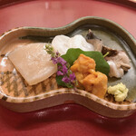 ワインと日本酒 割烹八十八 - 