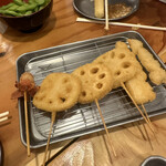 Kushikatsu Tanaka - 