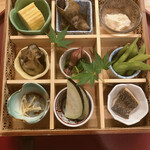 ワインと日本酒 割烹八十八 - 