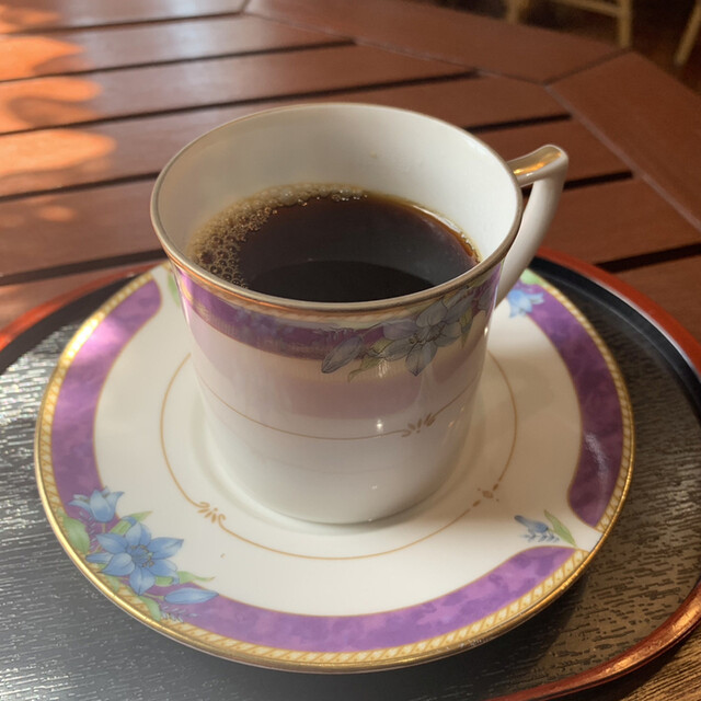 ちば珈琲店 - 角館（カフェ）の写真