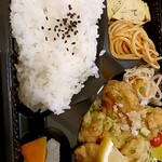 お弁当屋さんコウノトリ - 