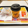 マクドナルド  - 朝マック♥