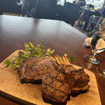 ワカヌイ グリル ダイニング バー 東京 - 