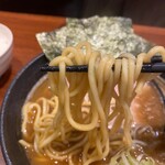 Itto - ★醤油ラーメン（850円税込）麺中盛（100円税込）ライス（普・「みやラボ！」クーポン無料）★