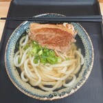 まんでがん - 角煮うどん(１玉)