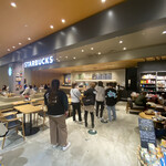 スターバックス コーヒー  - ソレイユ3F