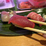 ひょうたん寿司 - 赤身
