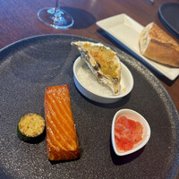 ワカヌイ グリル ダイニング バー 東京 - 