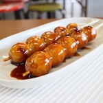 仲平茶屋 - 料理写真:みたらし団子